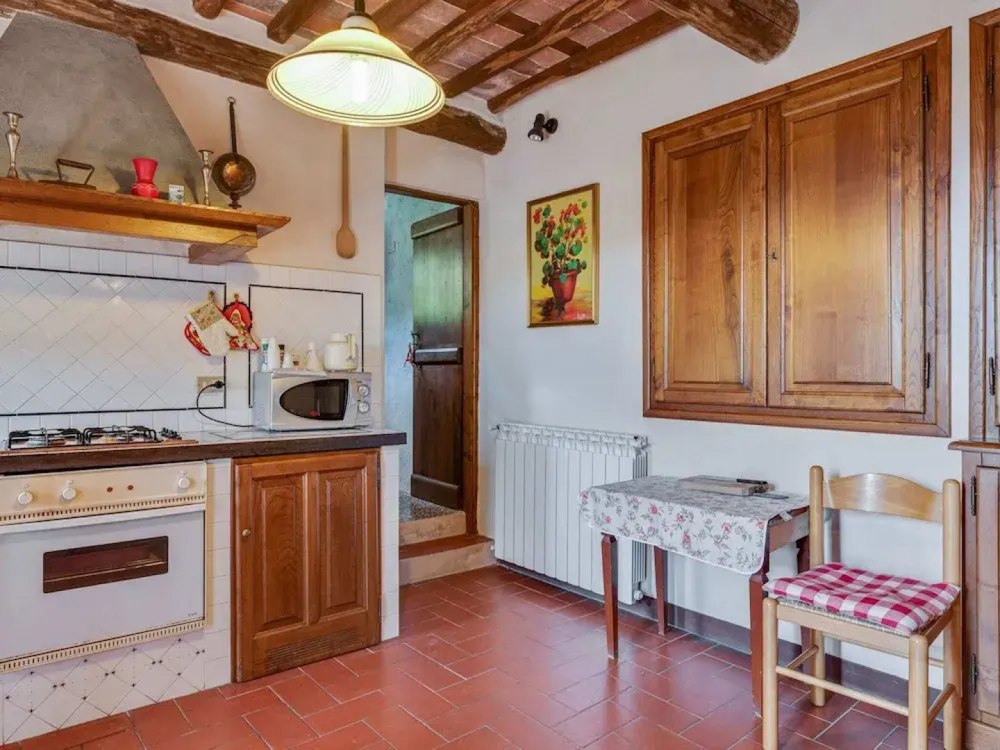 Cottage in Convalle With Terrace