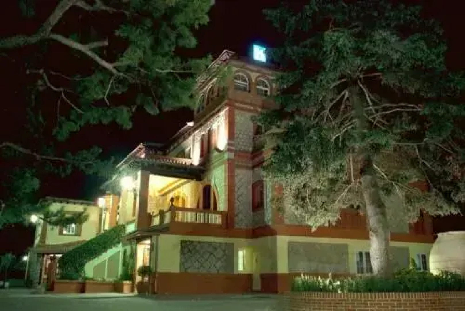 Gran Hostal El Chiscón