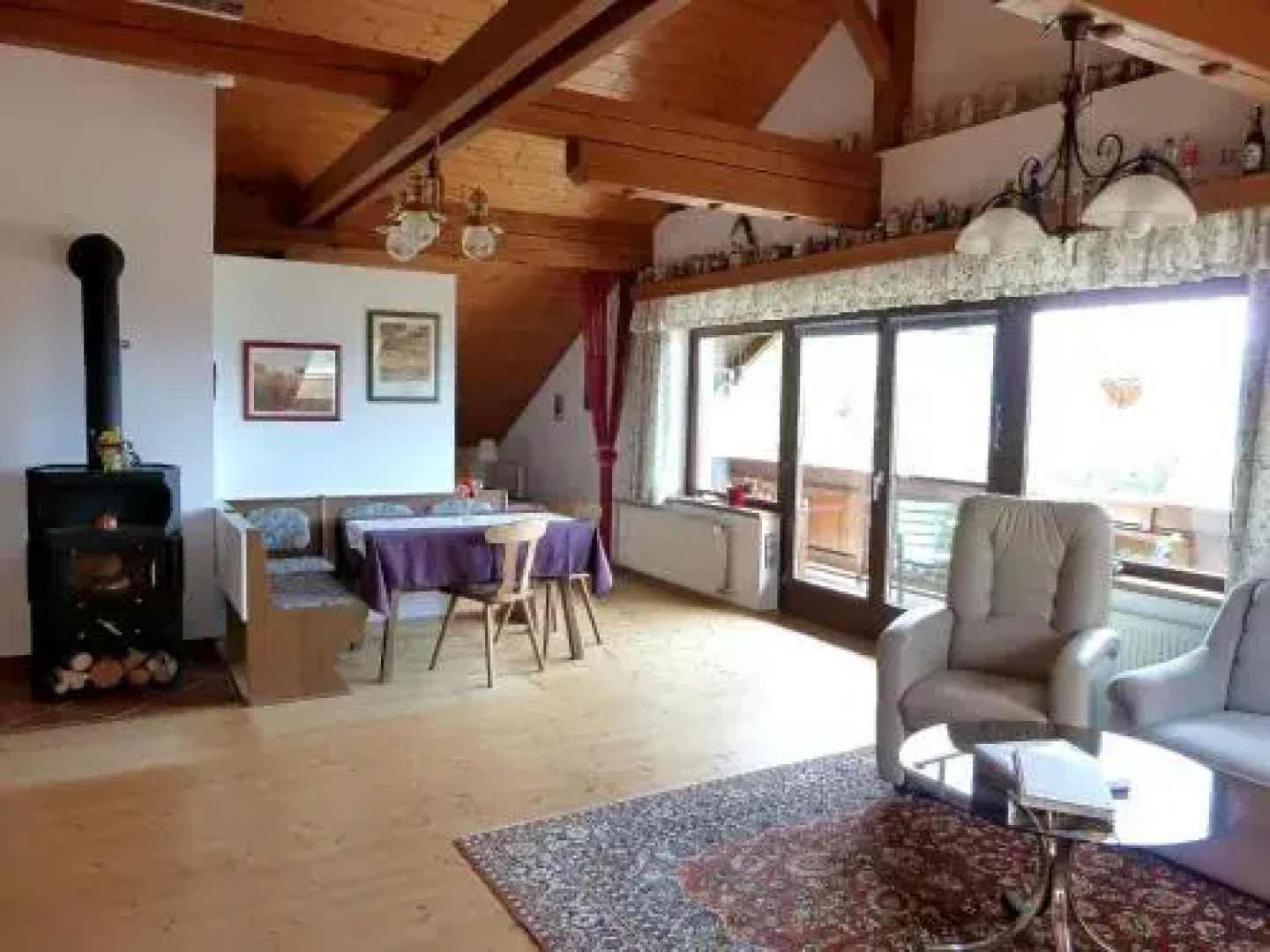 Ferienwohnung Eichler