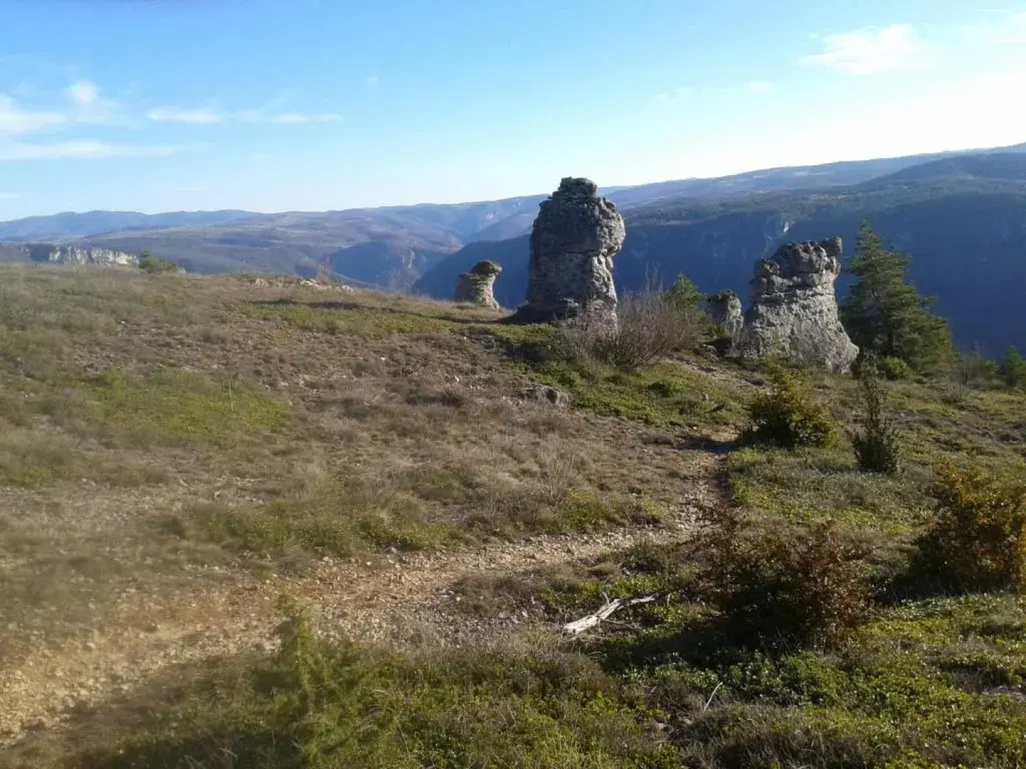 Ermitage de Peyreleau