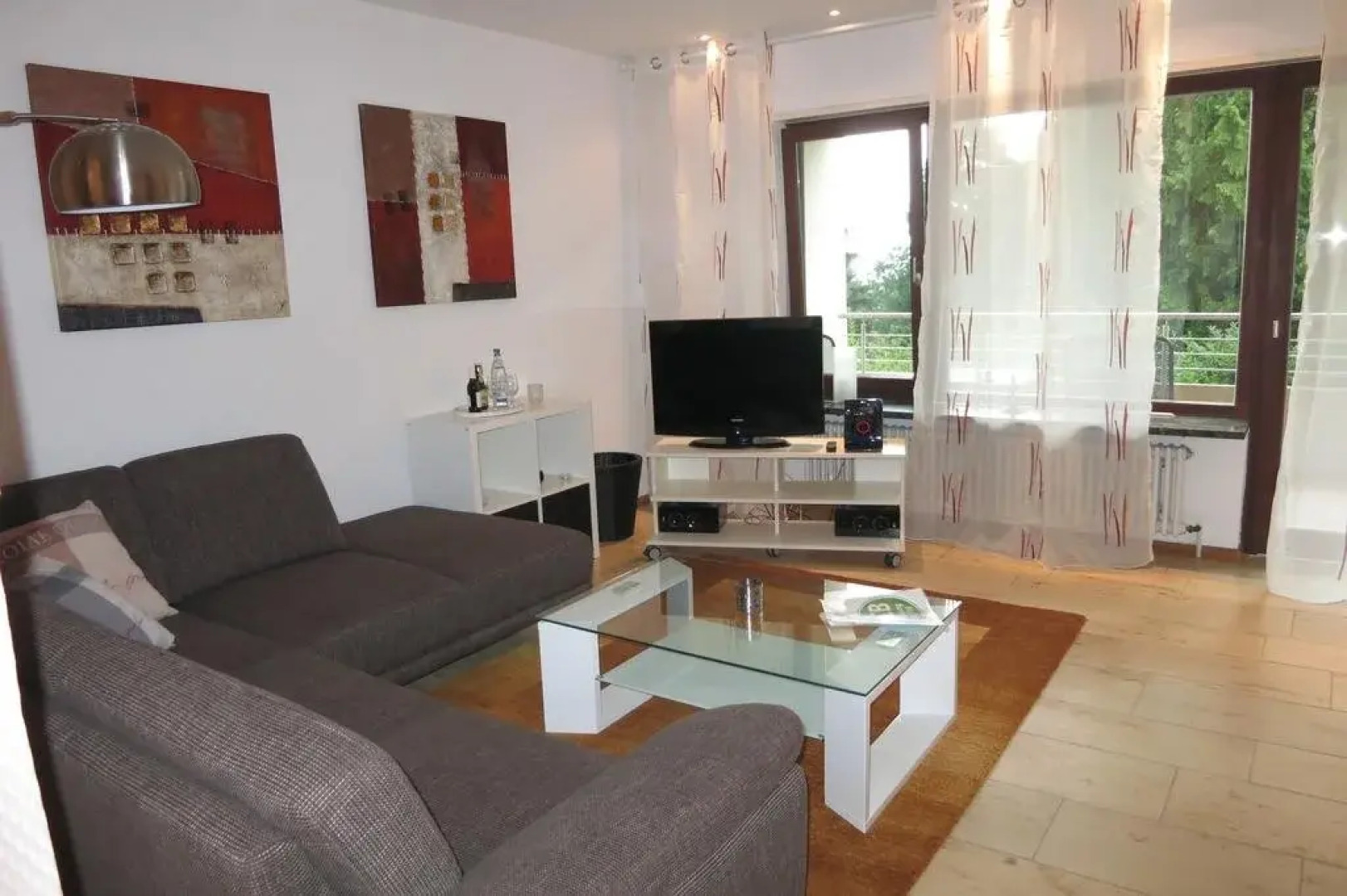 Fewo Appartementhaus Allcard