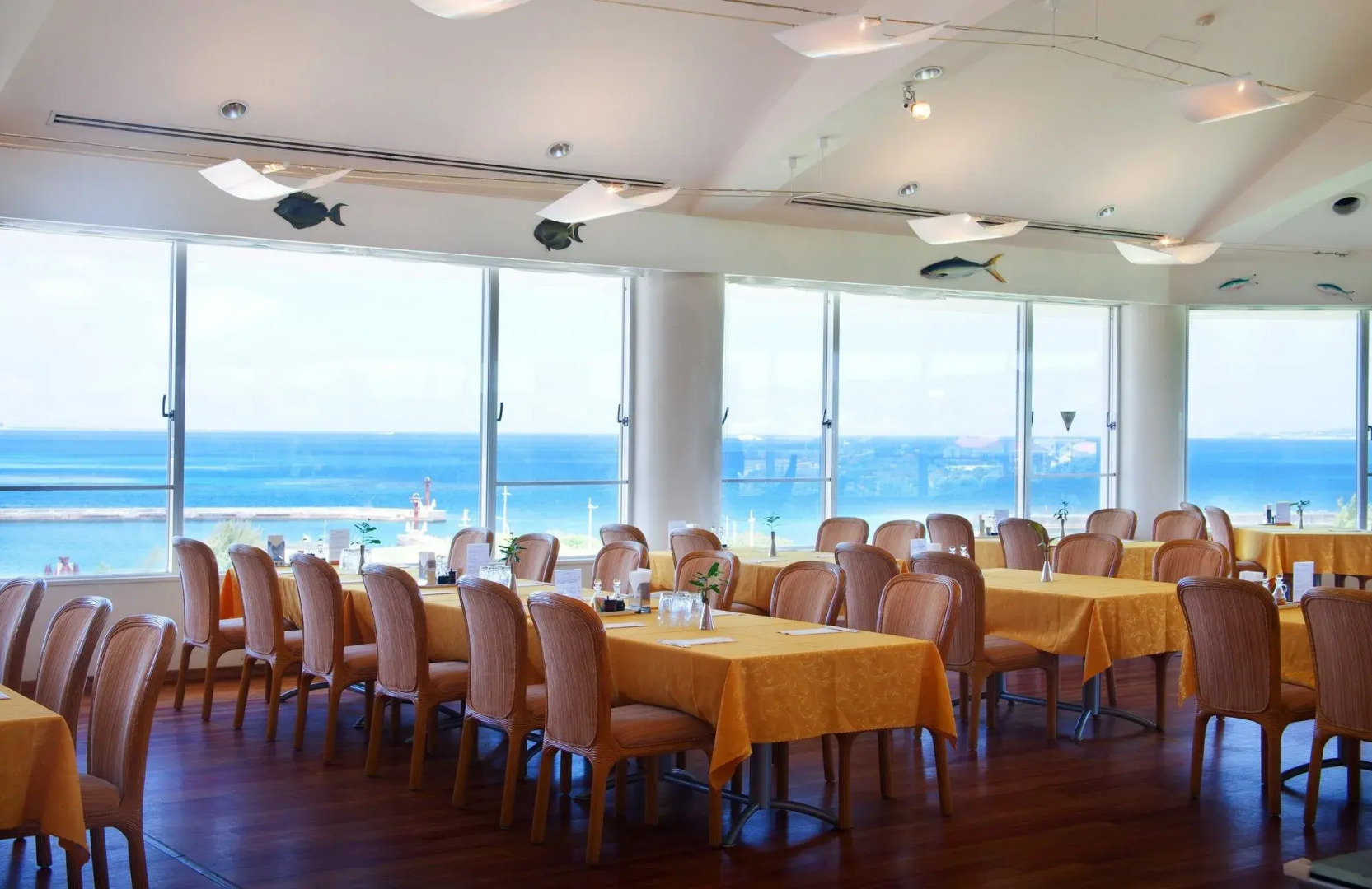 Marine Piazza Okinawa