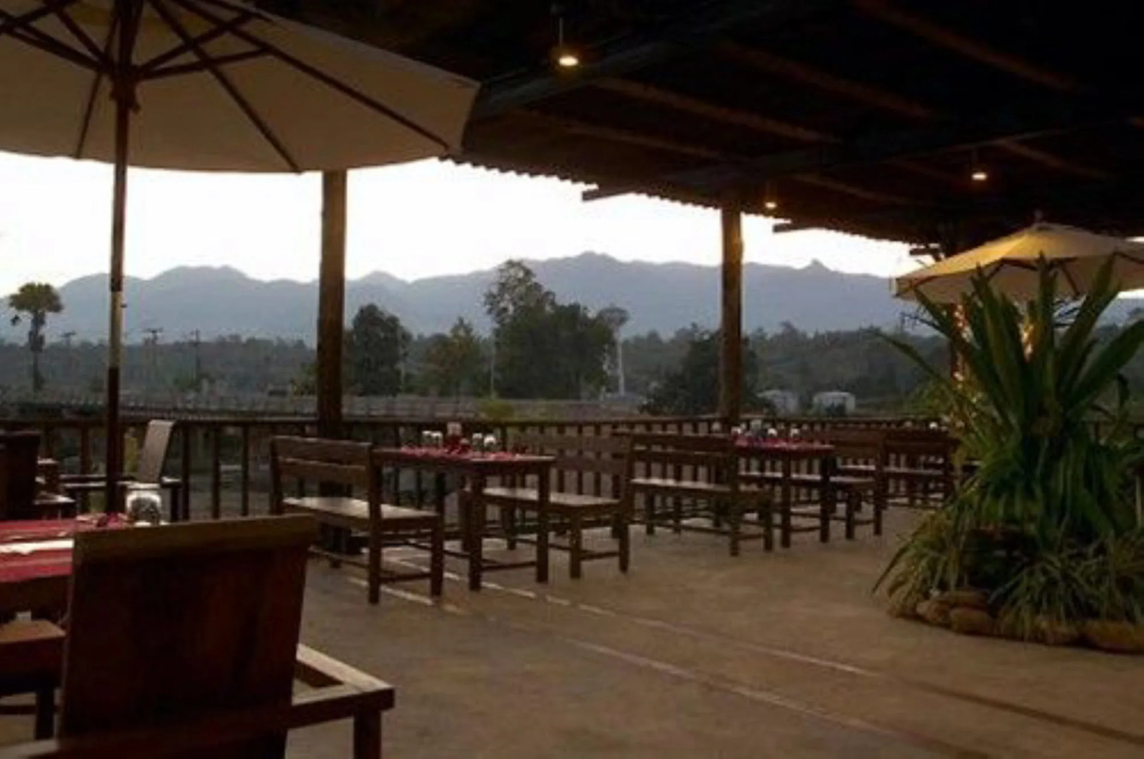 Baan Krating Pai Resort