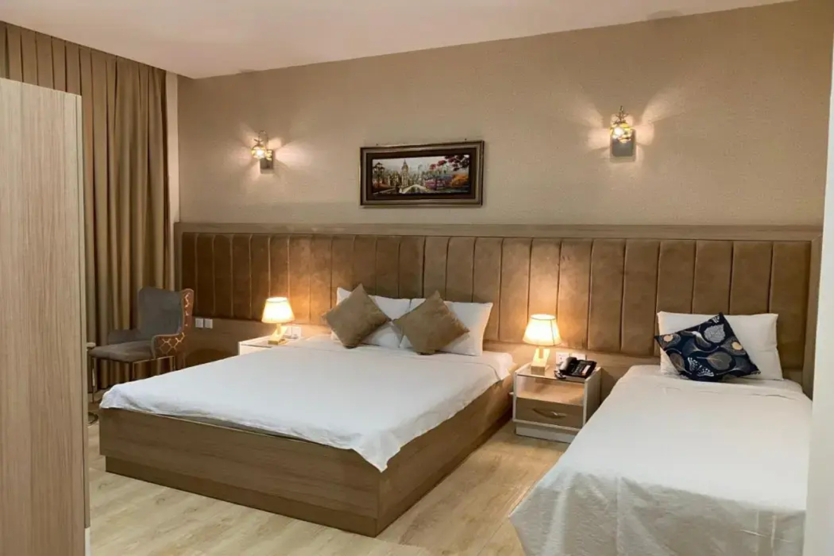 Sargali Duhok Hotel