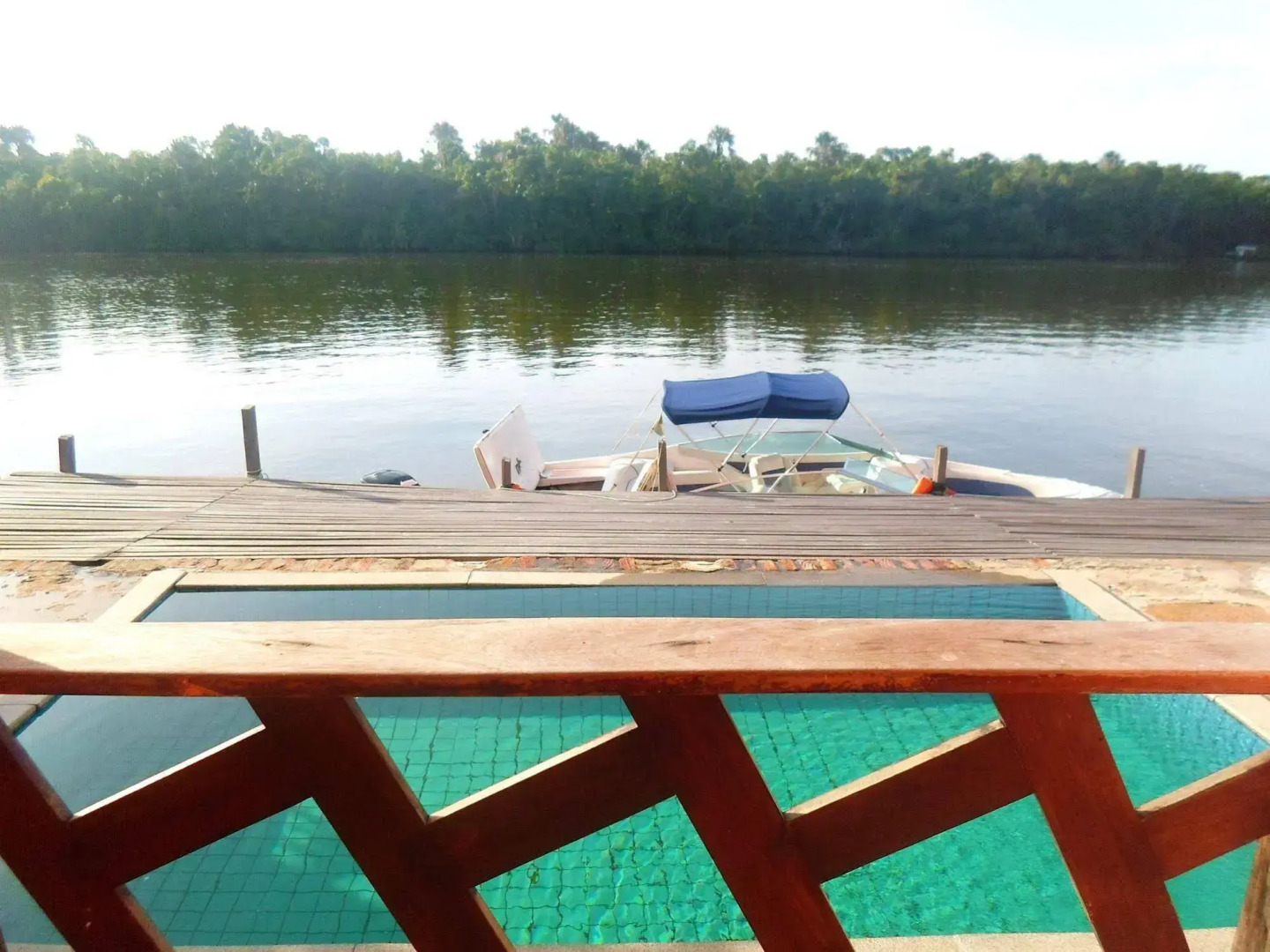 Hotel Beira Rio Preguiças