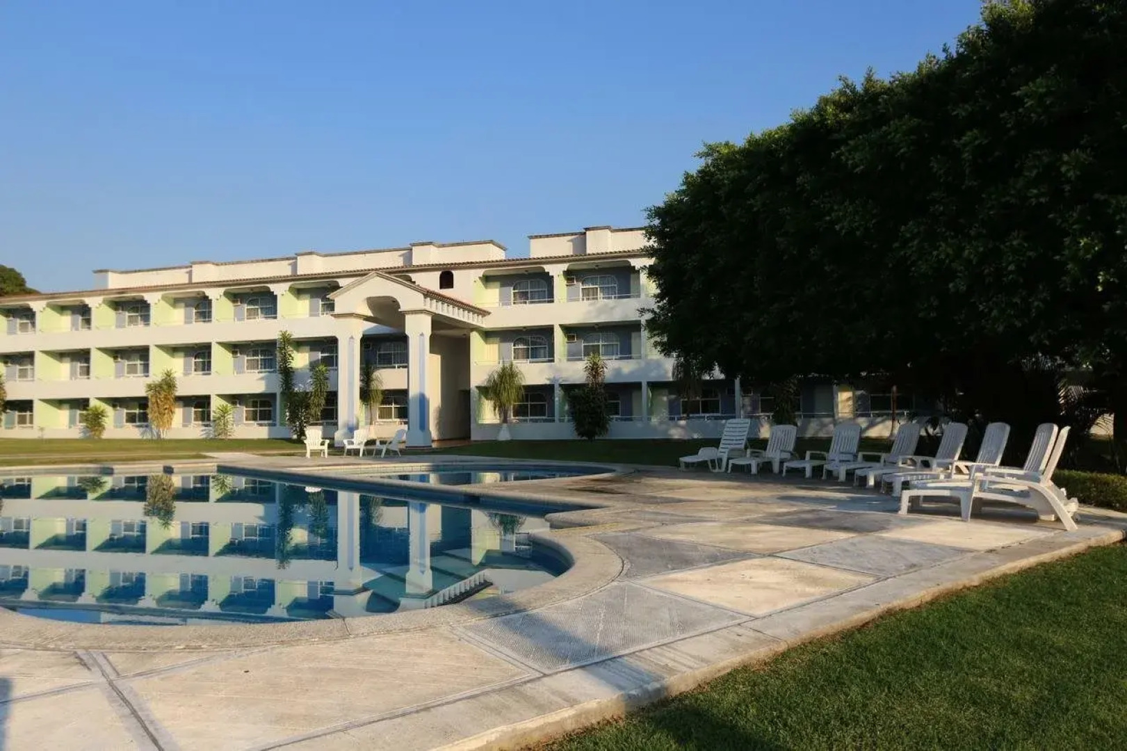 Club Dorado's Oaxtepec