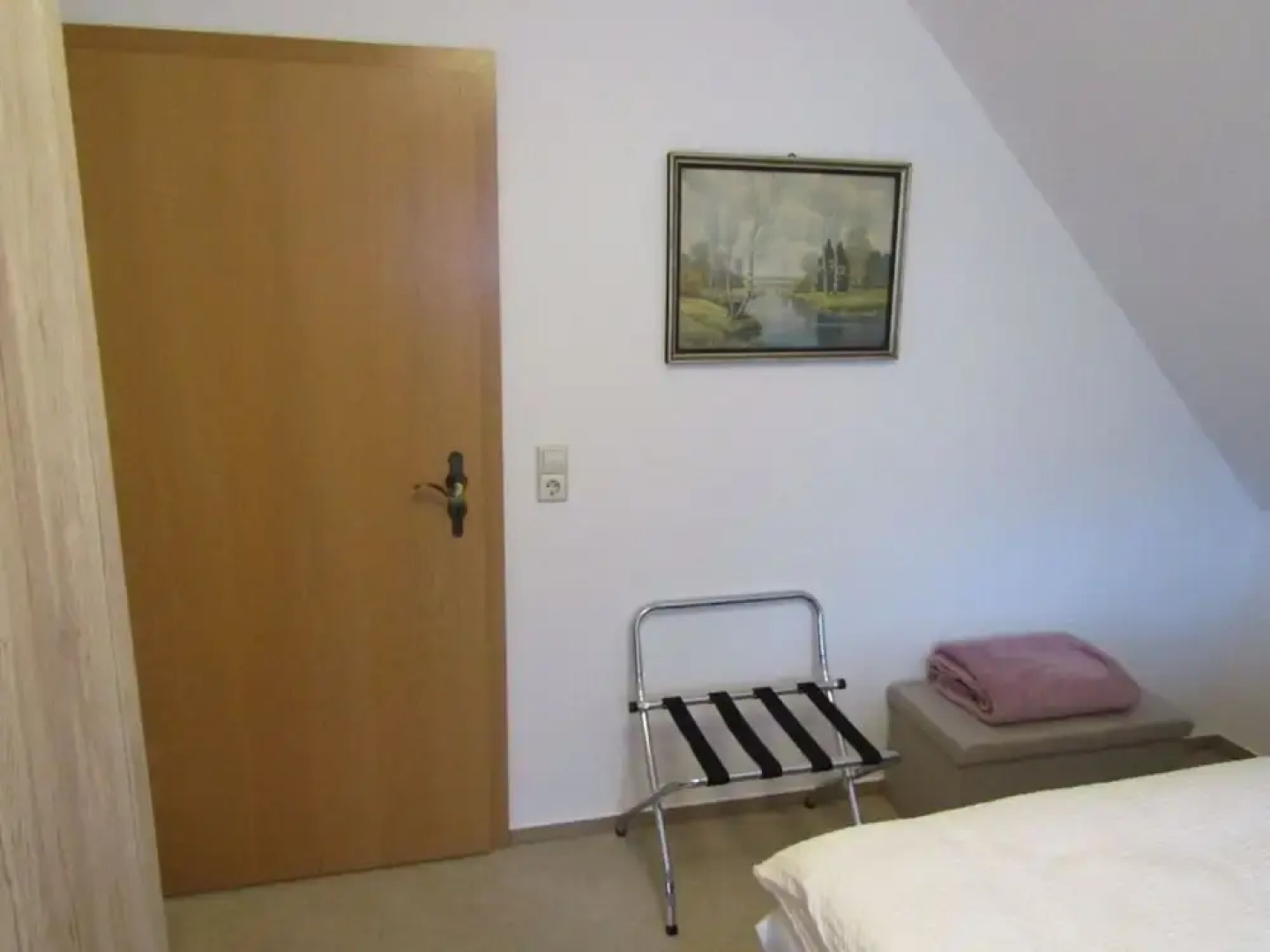 Holiday Apartment Hammann