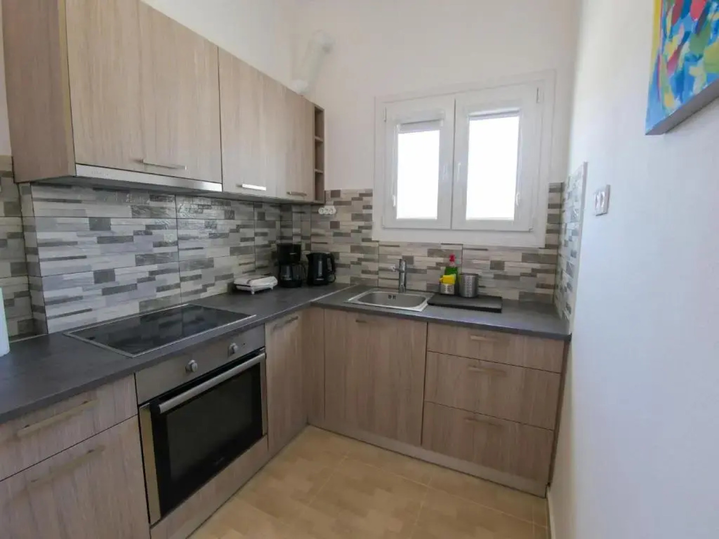 Lux Sea Apartment - Porto Rafti