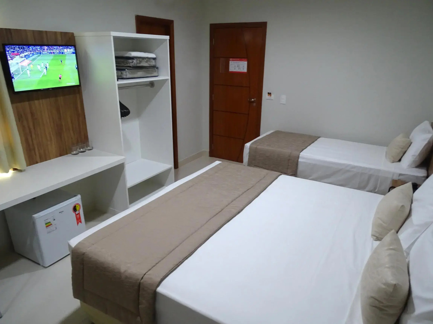 BITTI HOTEL Aracruz by Samba