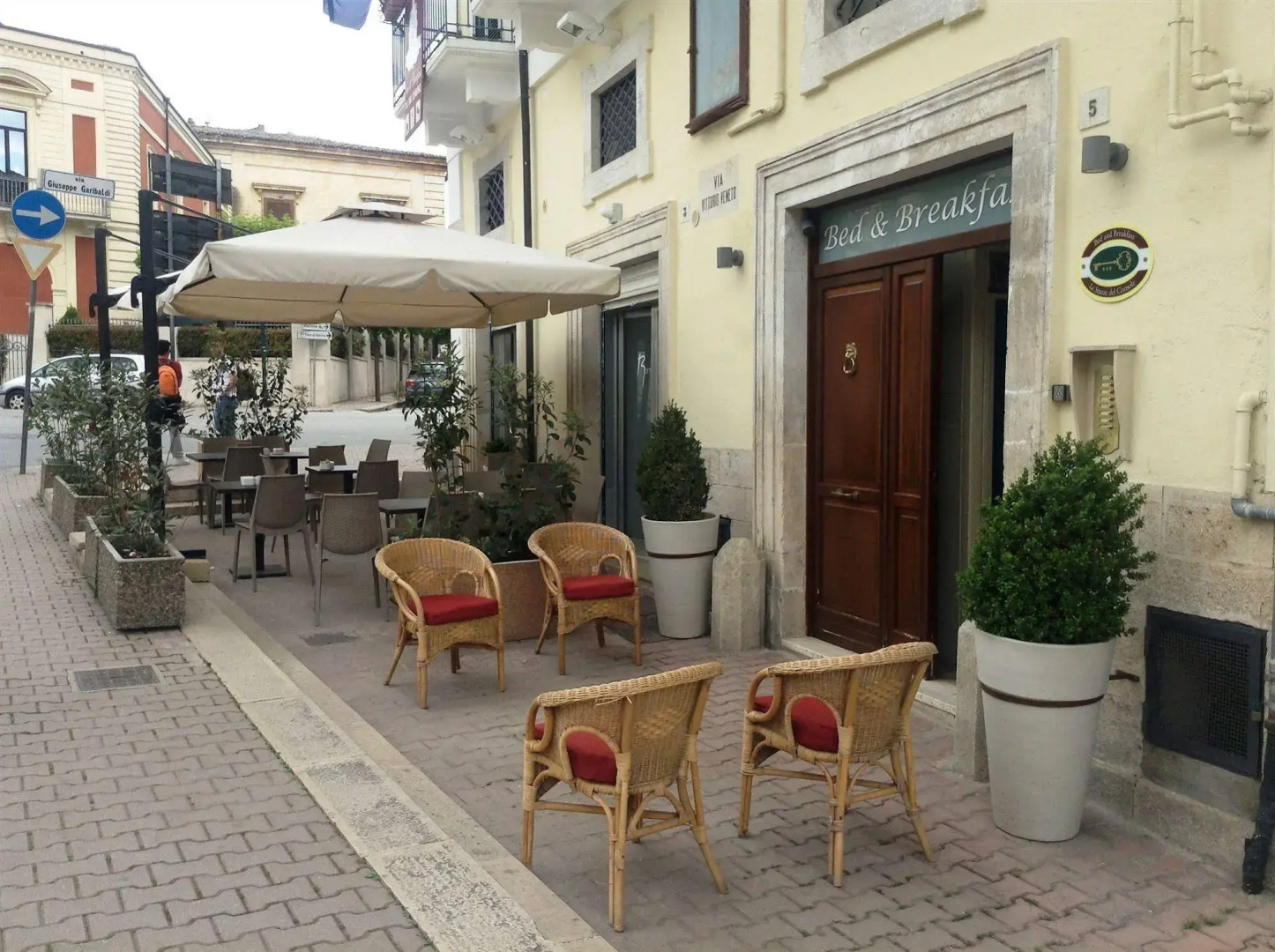 Le Stanze del Console