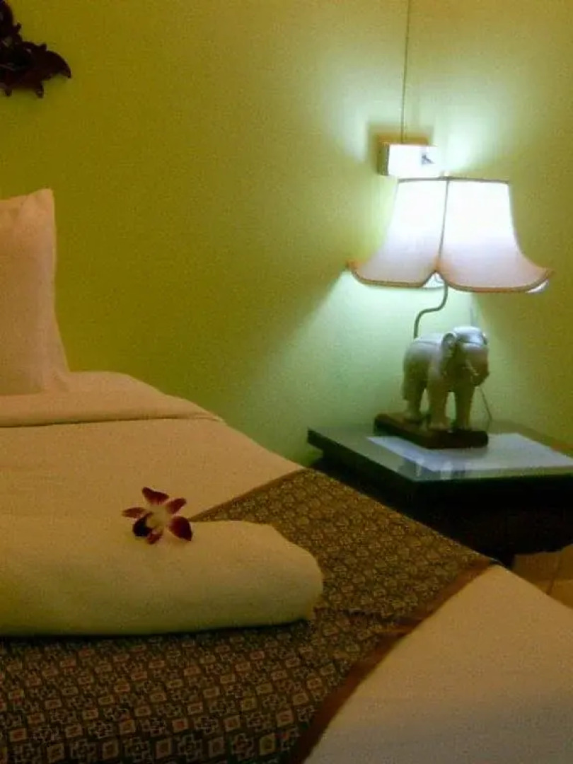 Mon Kiang-Dao Resort