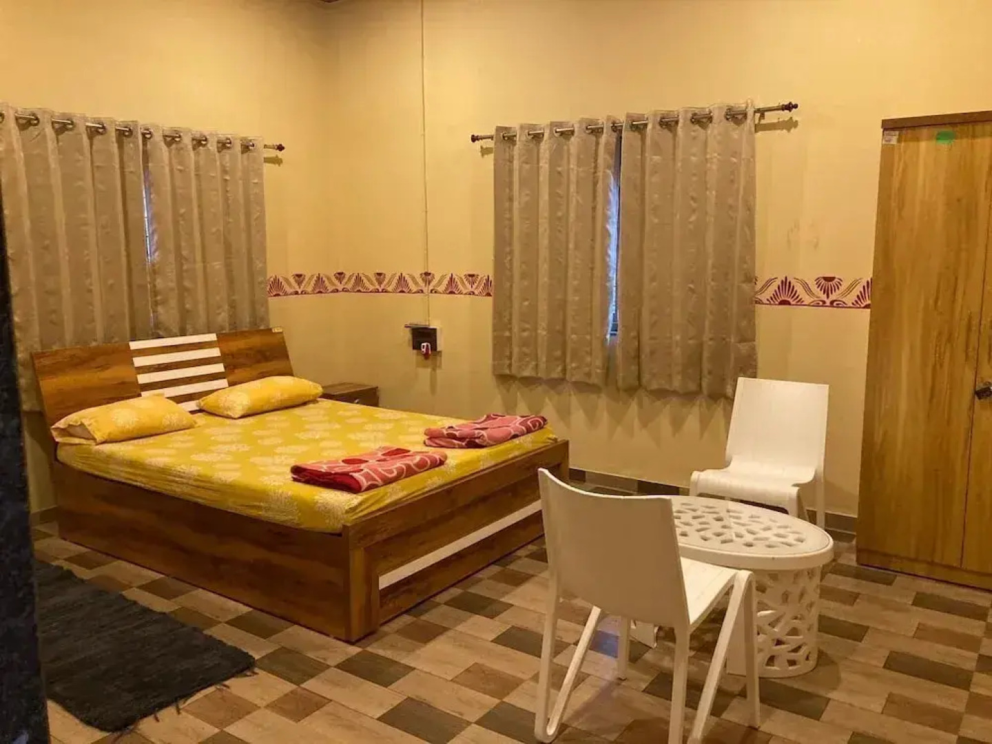 Aabancha Wada By Joy Suites