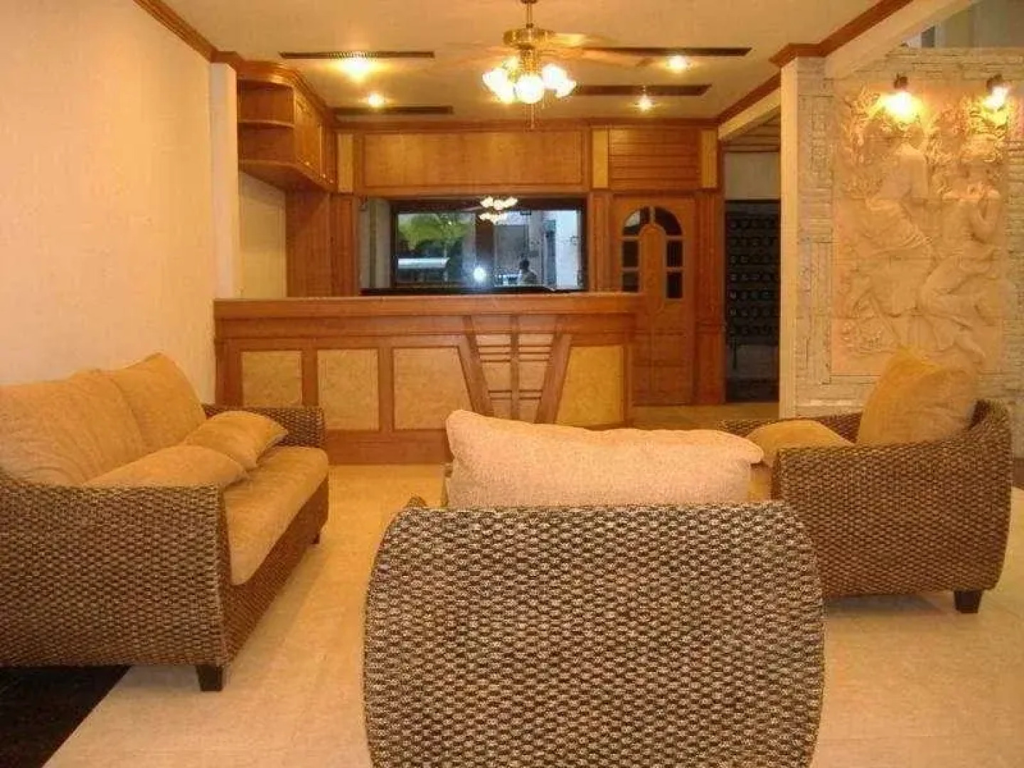 Krabi Redwood Resort