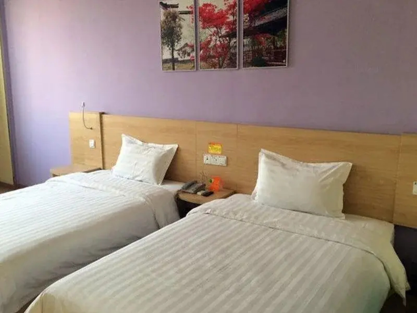 7 Days Inn Shangrao Boyang Jianshen Road Branch
