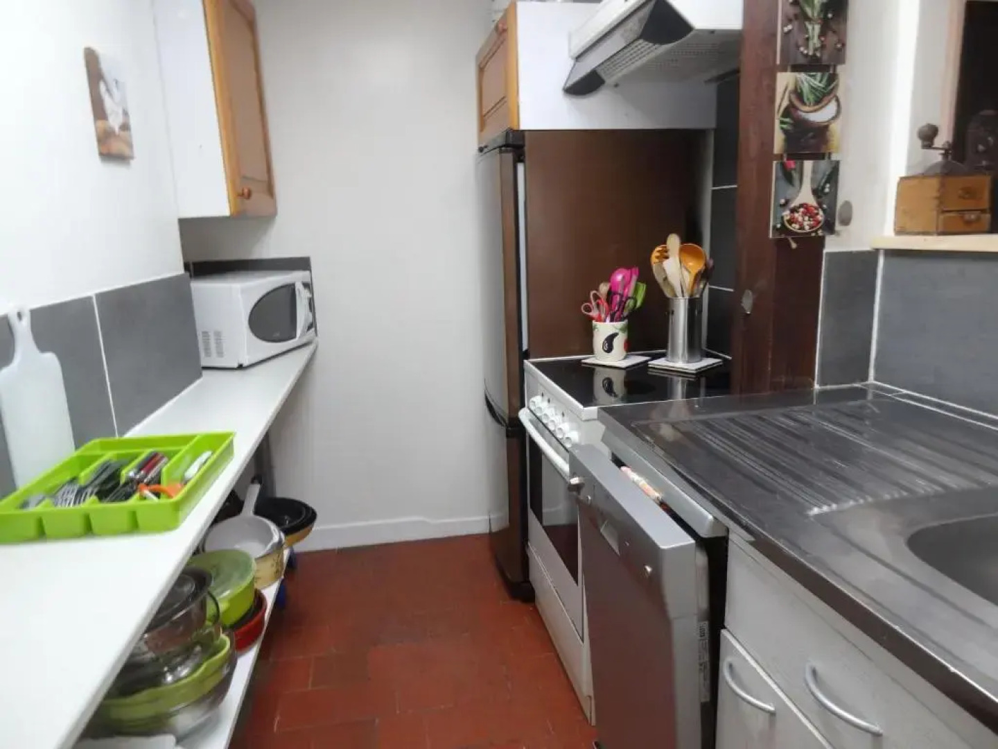 Gîte Vailly-sur-Sauldre, 3 pièces, 4 personnes - FR-1-586-14