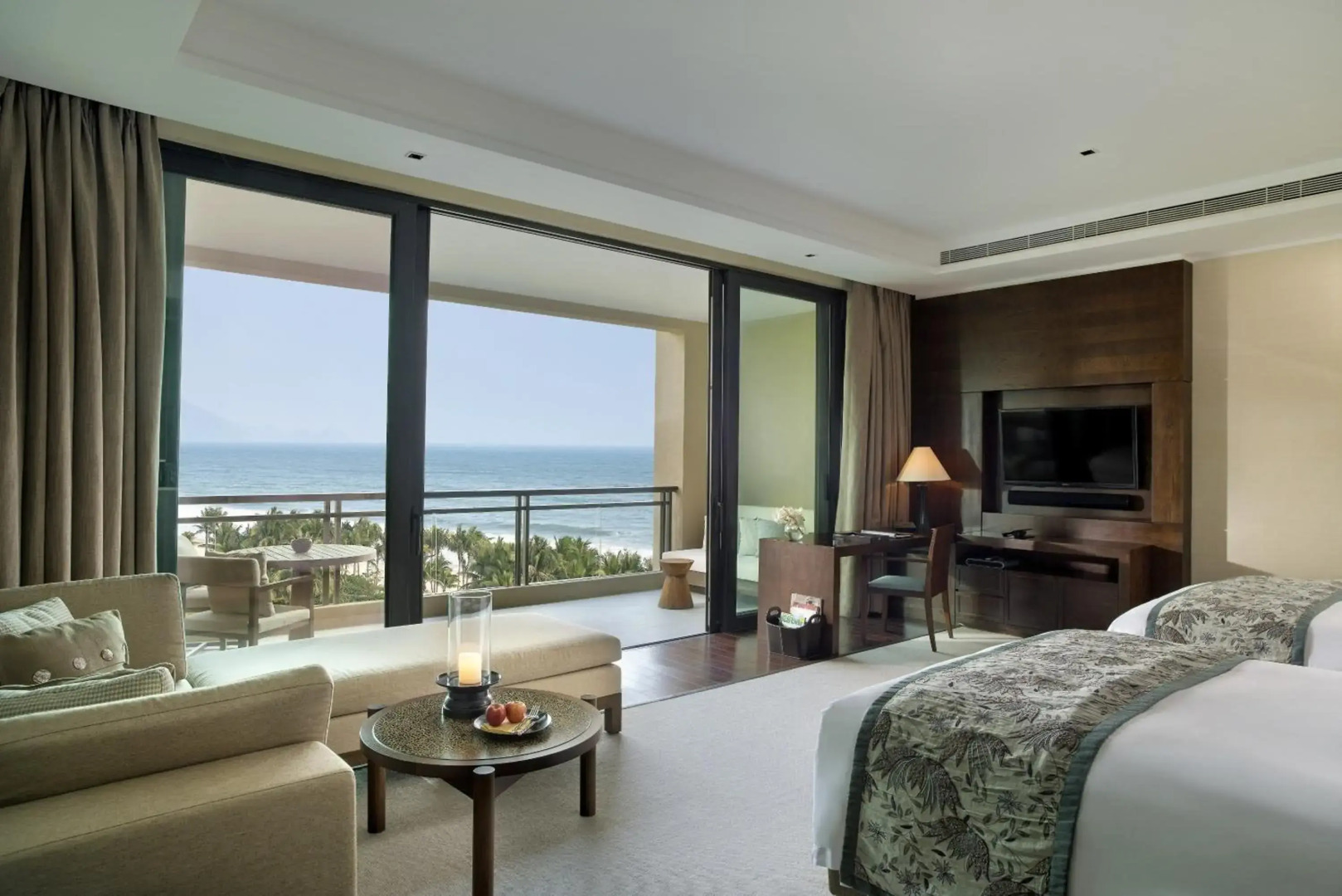 Raffles Hainan Clear Water Bay