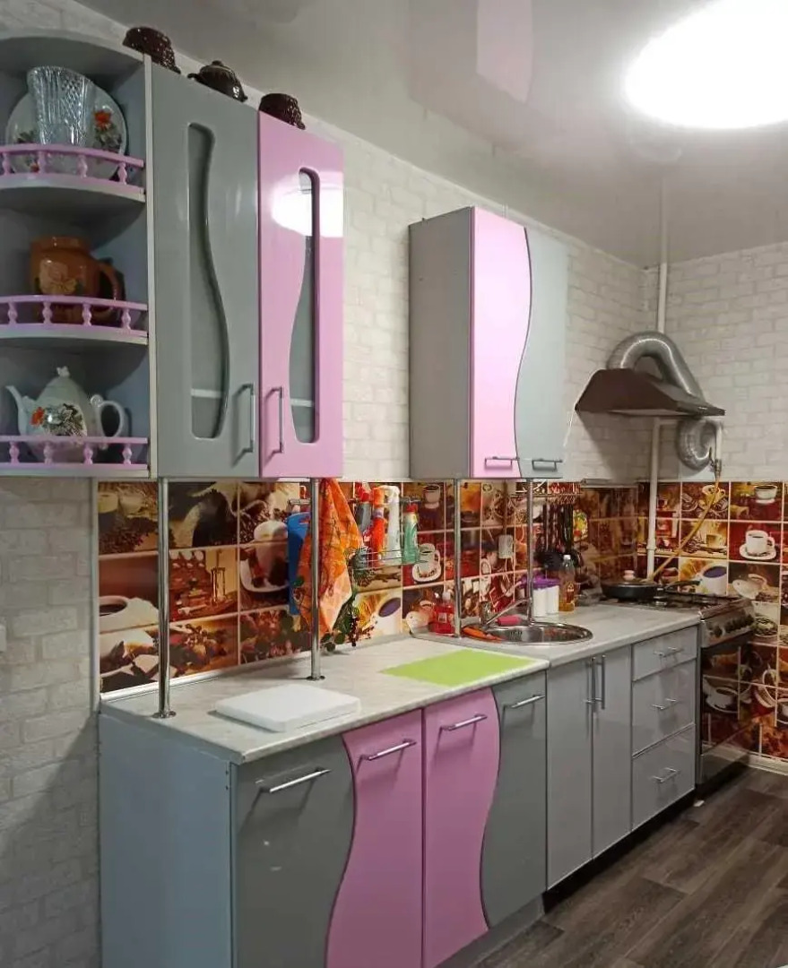 Апартаменты на улице Димитрова 4