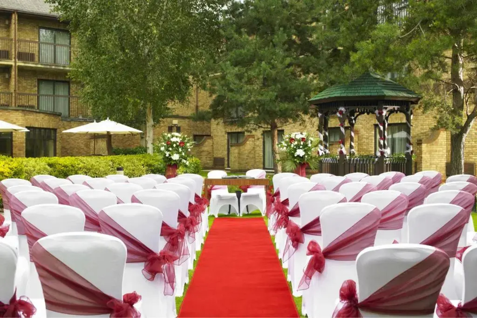 Marriott Cheshunt Hotel