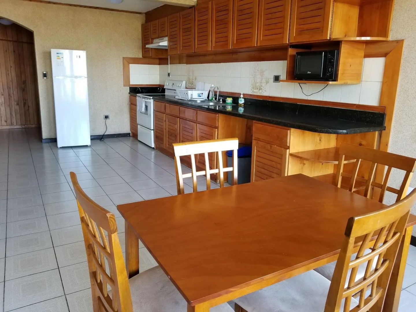 Hotel Monte Campana Escazu