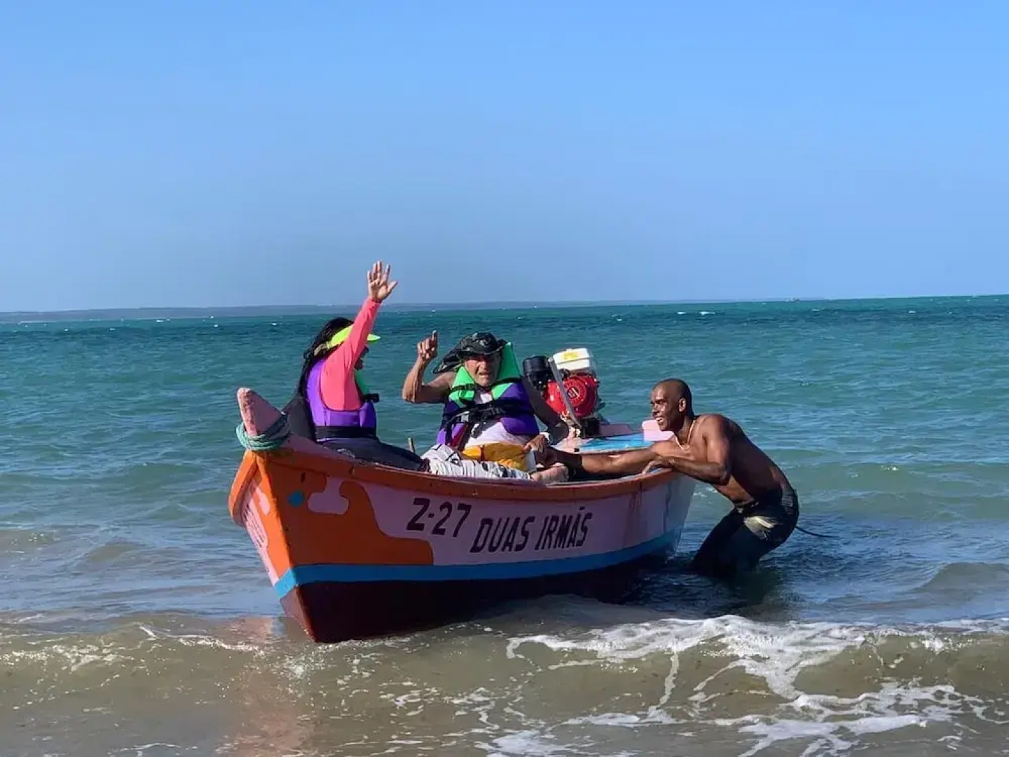 Pousada B&B Beira Mar Pontal do Peba