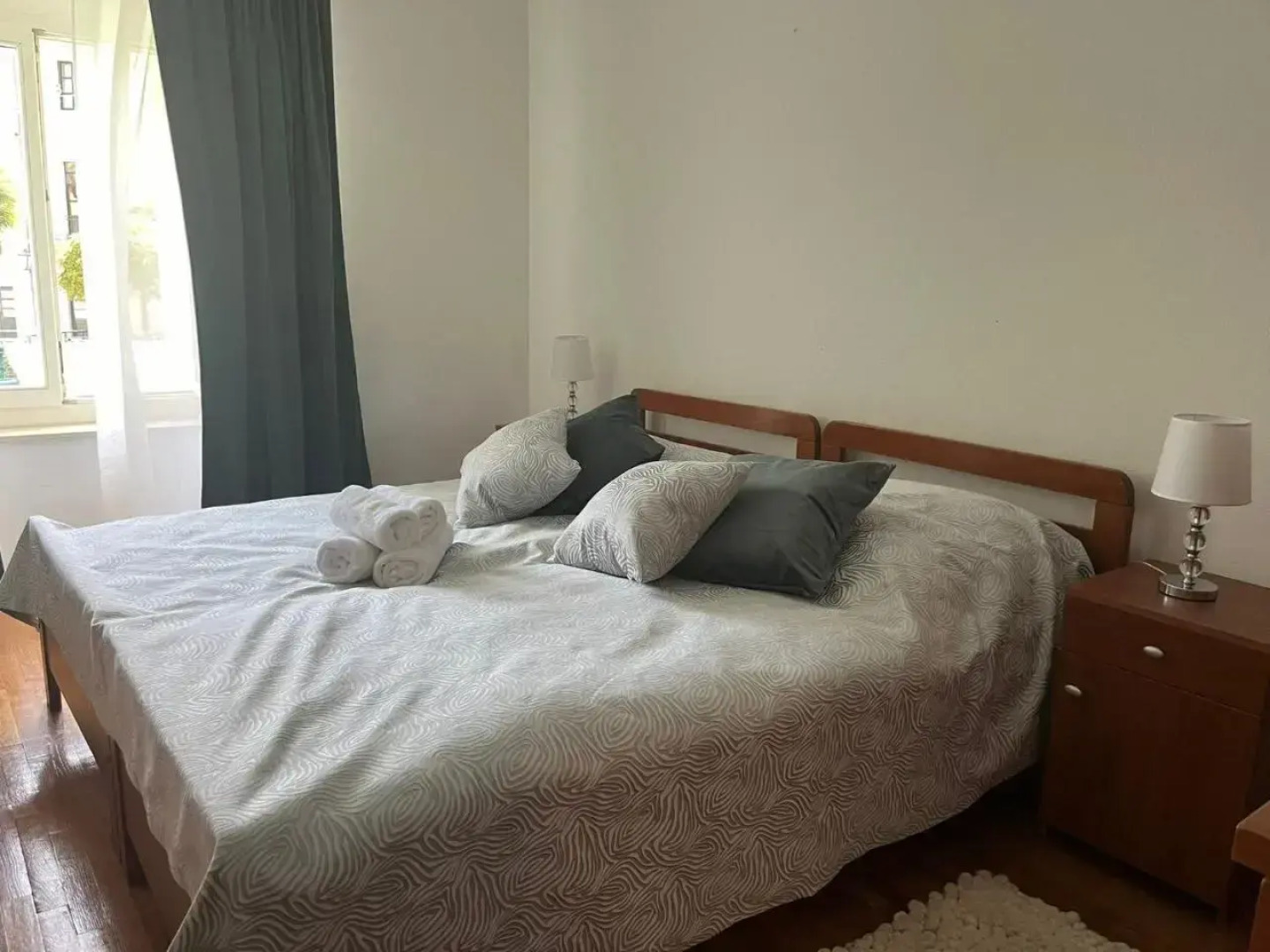 Apartment Main Street