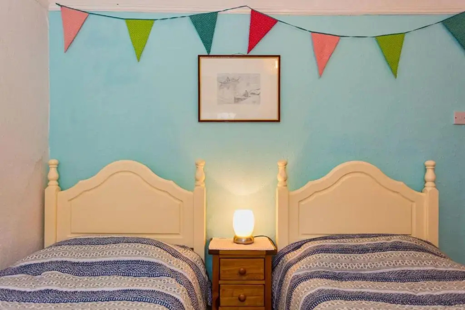 Appledore Gannets Nest 3 Bedrooms