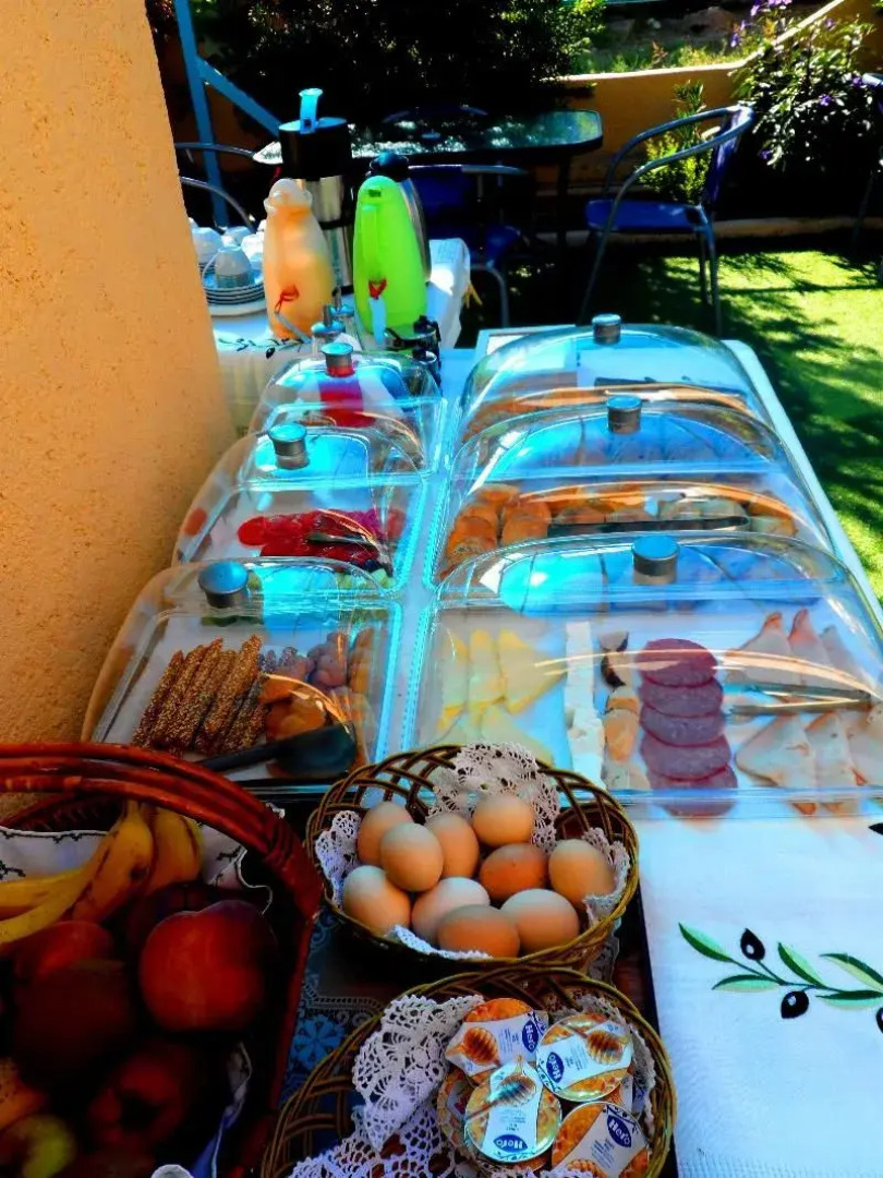 Apartments & Suites Papafotis