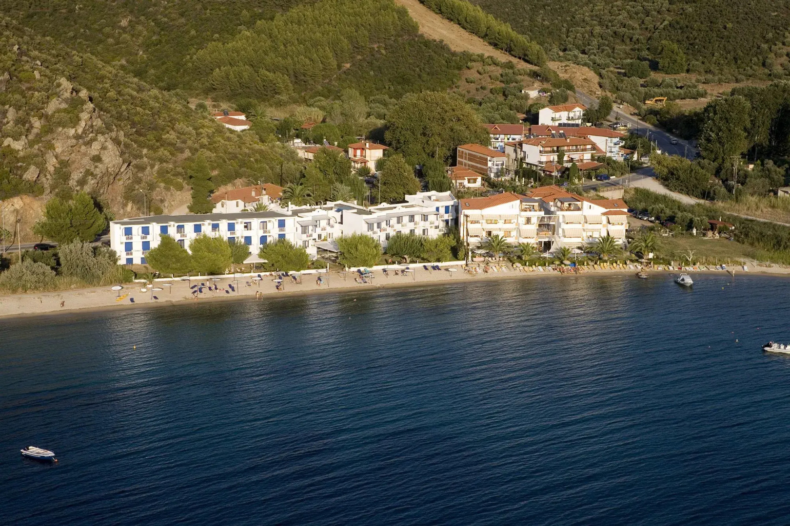 Porto Koufo Hotel