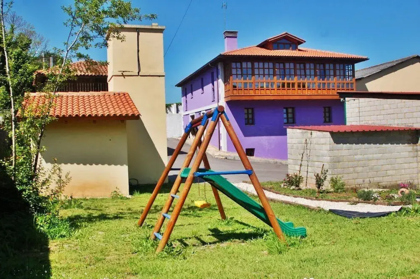 Casa Rural Salguero de Abajo