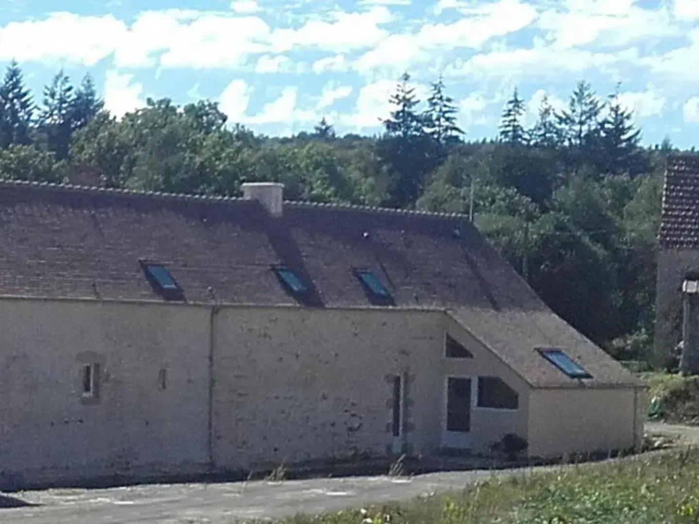 Gîte Le Cercueil, 5 pièces, 10 personnes - FR-1-497-92