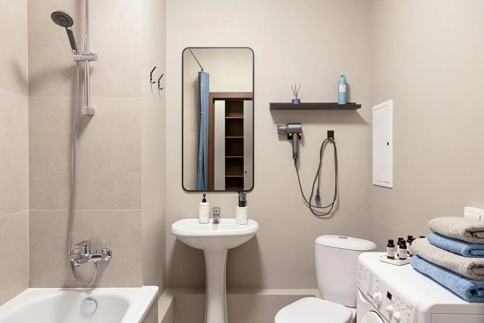 Апартаменты на улице Загоровского 1