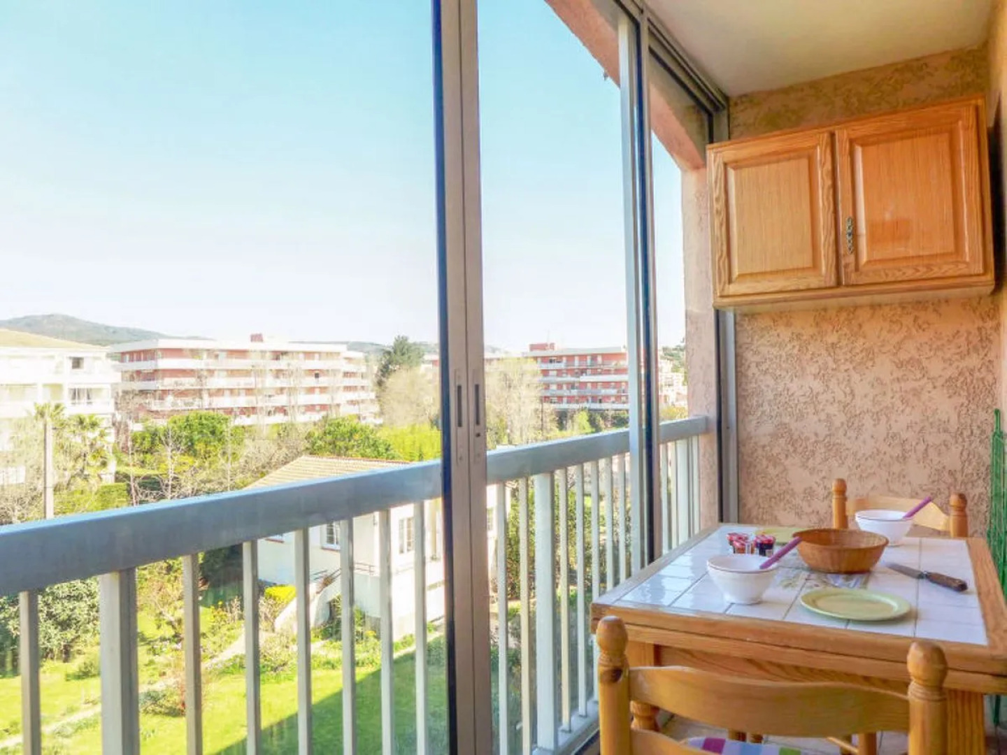 Apartment Sainte Maxime les Plages