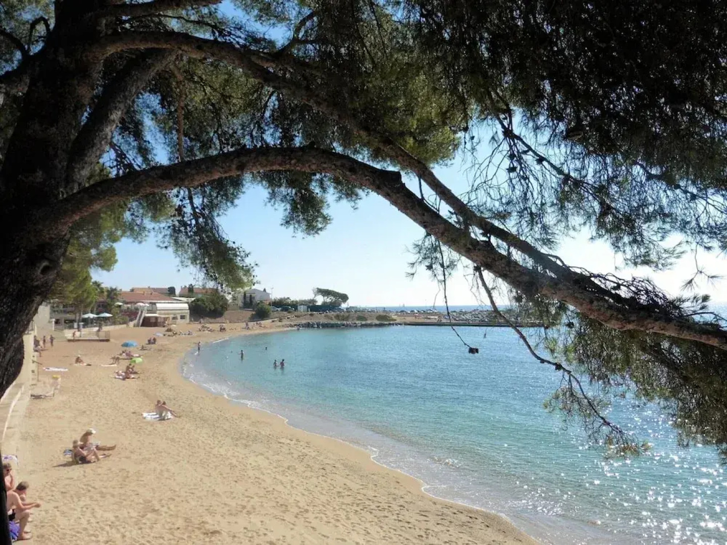 Studio in Sainte-maxime Near Sandy Beaches