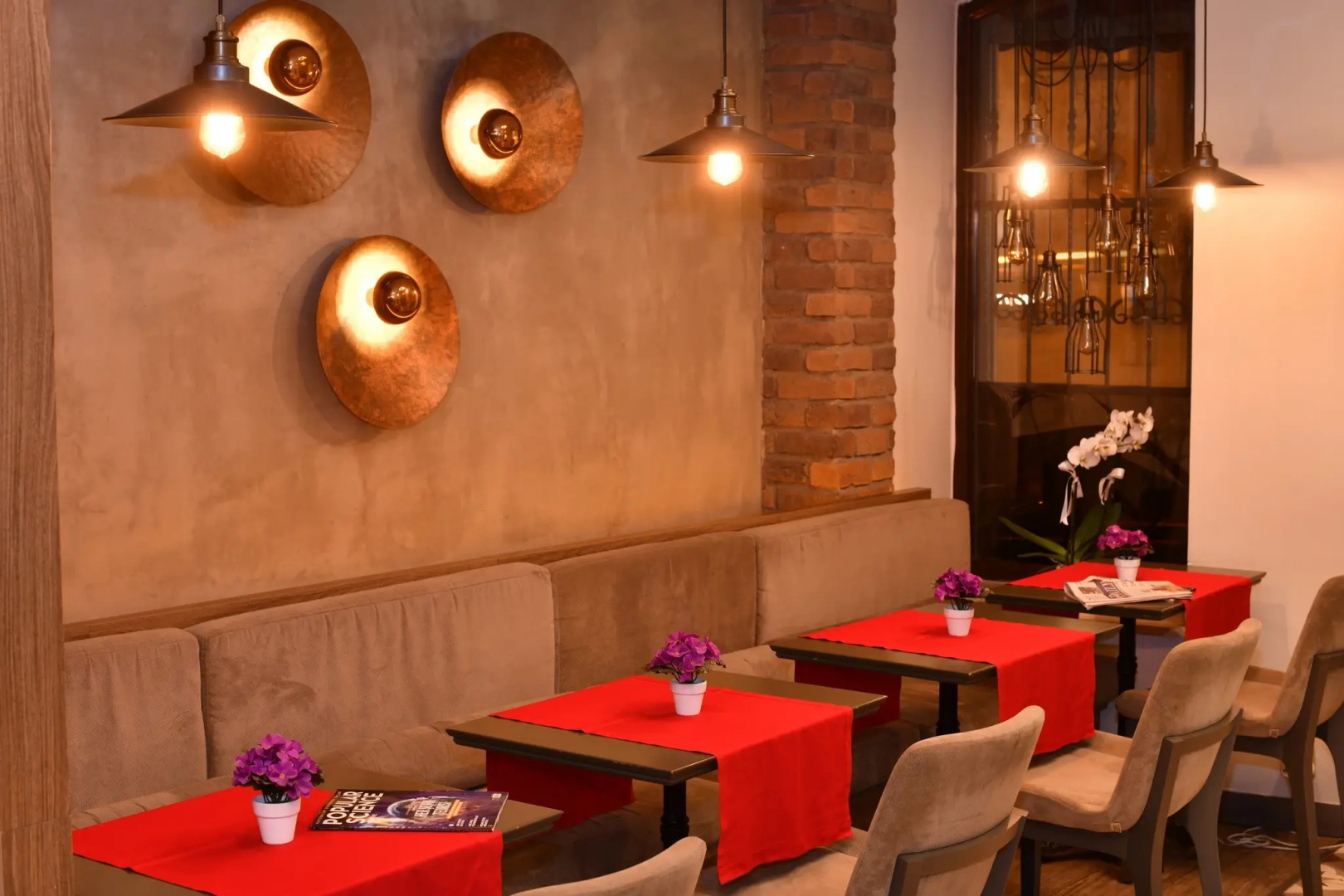 The Pera Hotel