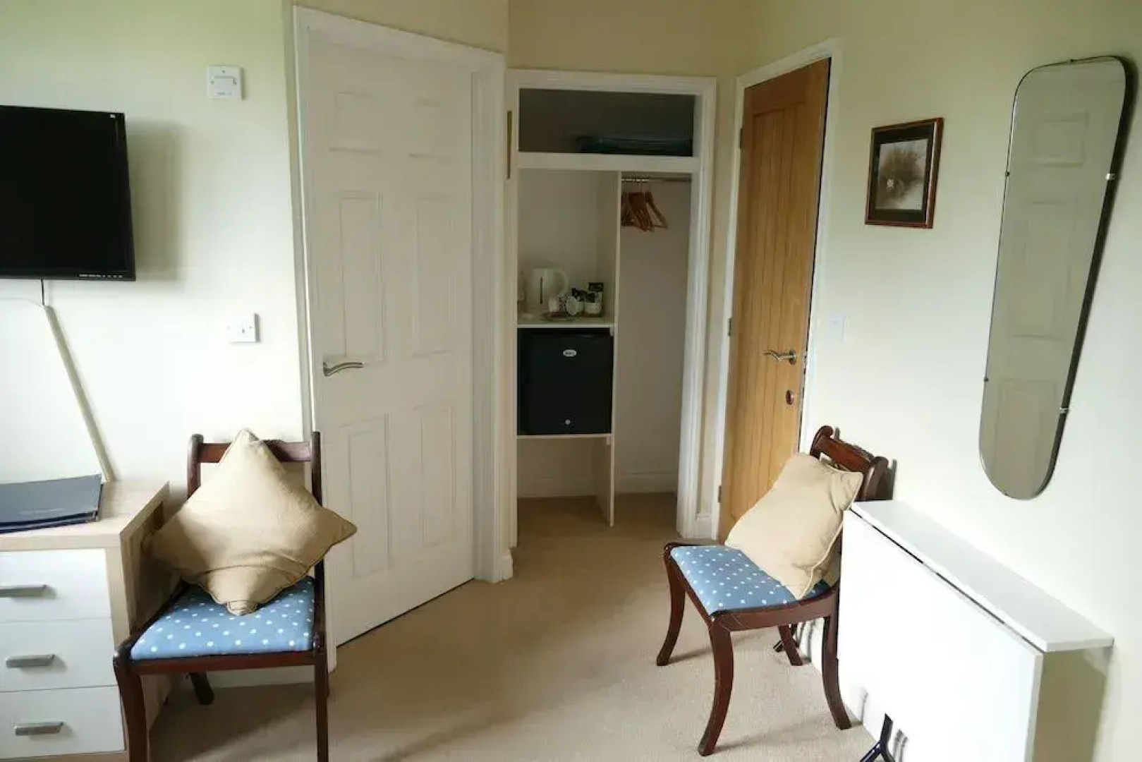 The Willows Accommodation