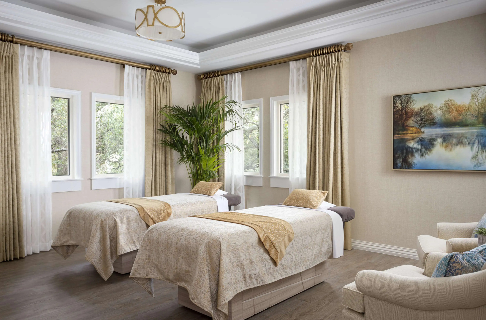 The Houstonian Hotel, Club & Spa