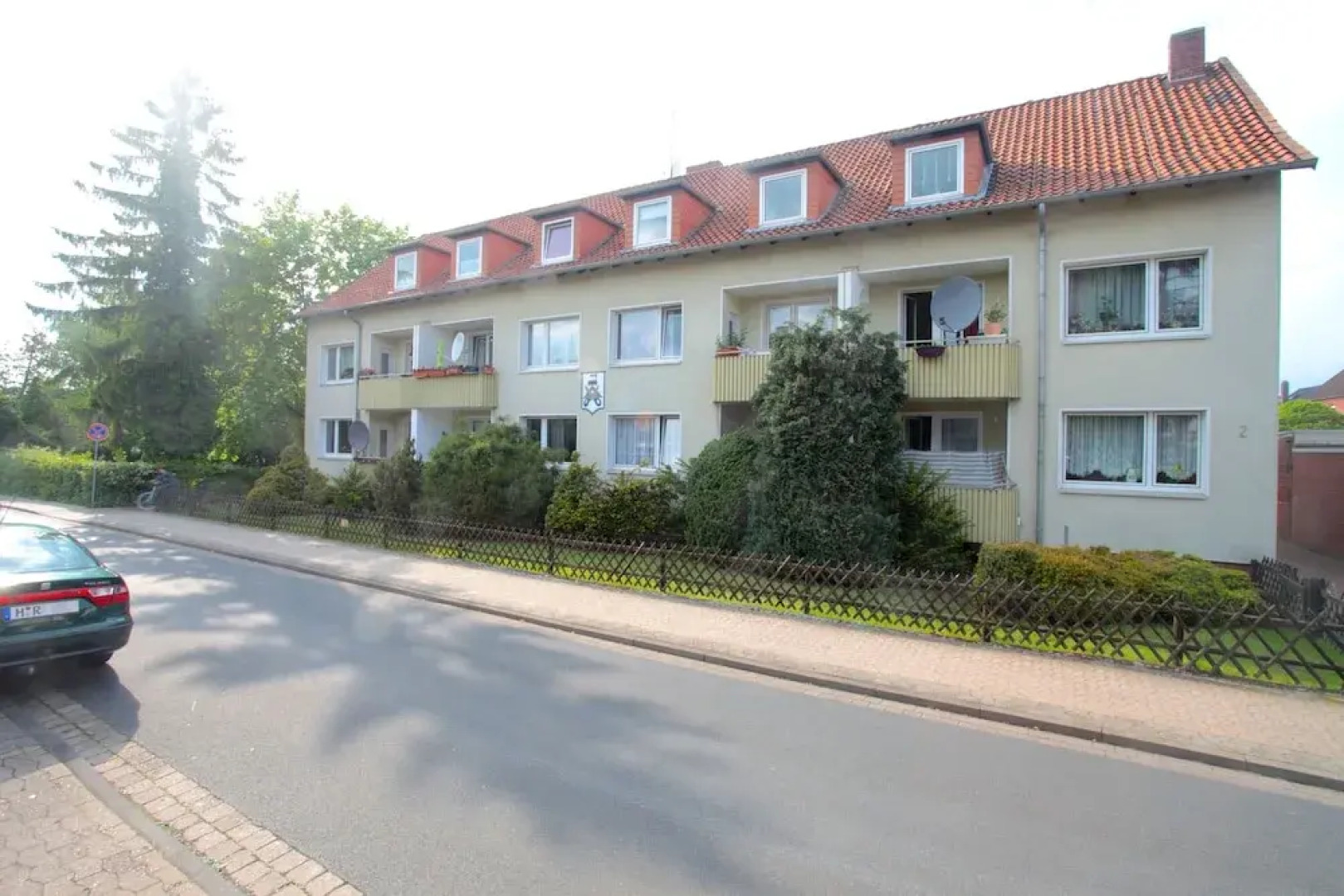 Private Apartment Am Brocksberg