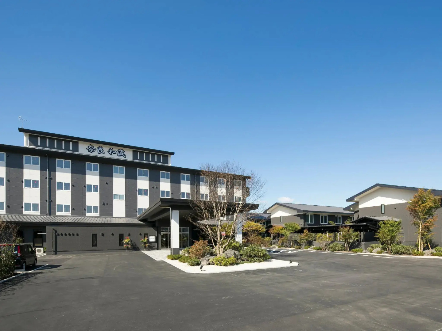 Grandvrio Hotel Nara Wakura