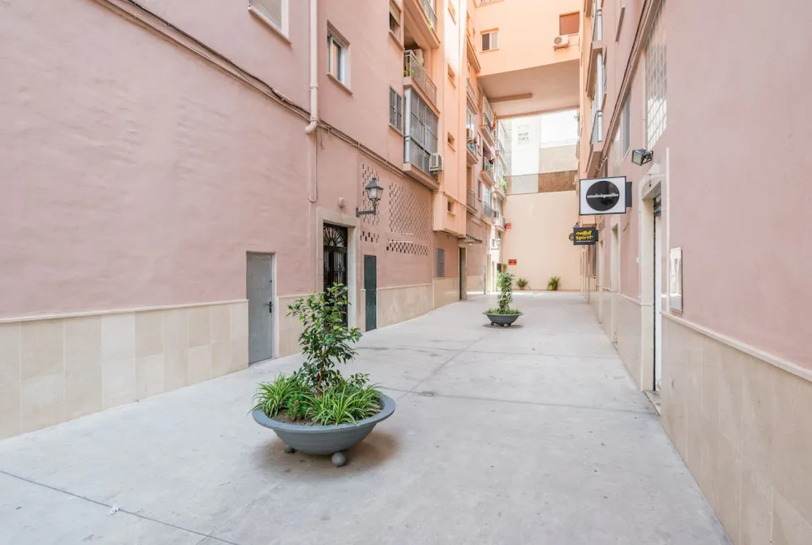 Malagasuite Picasso s House Malaga