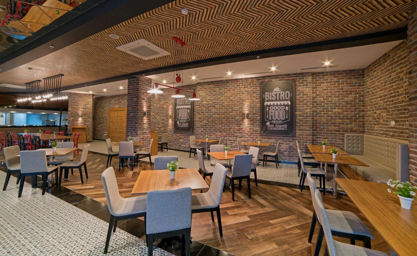 Can Garden Resort Hotel