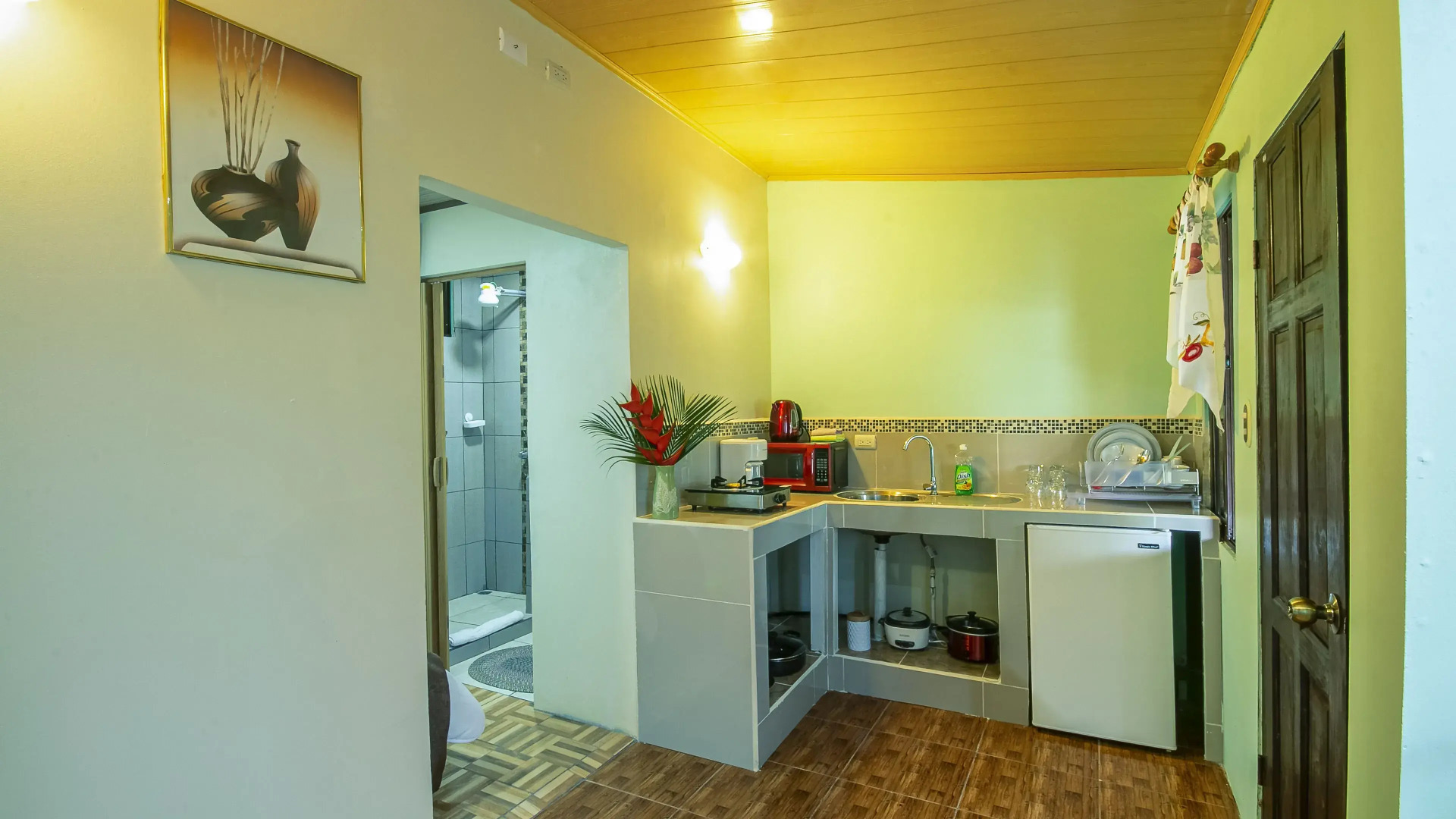 Cabañas Rio Escondido