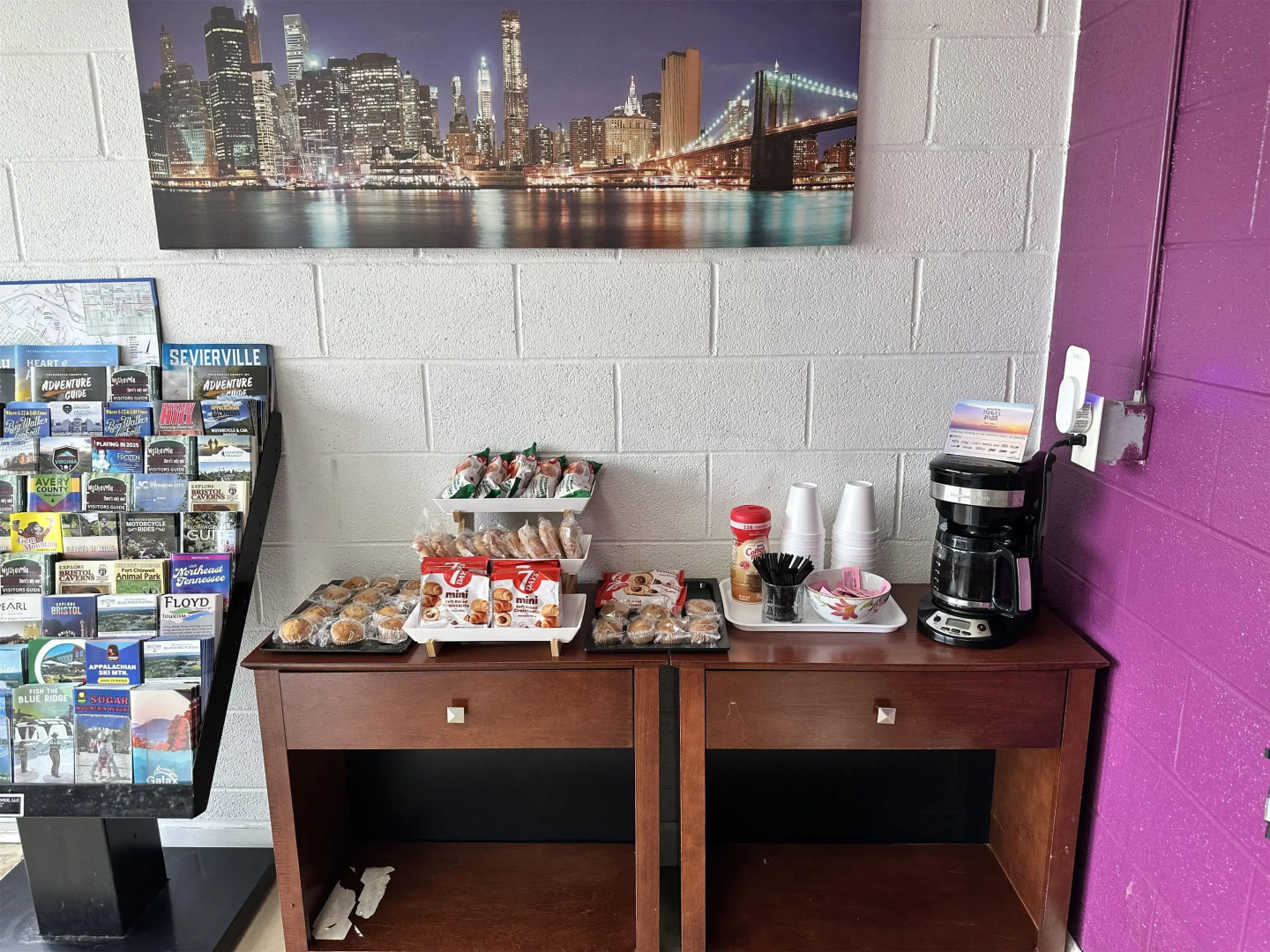 Budget Host Inn Wytheville