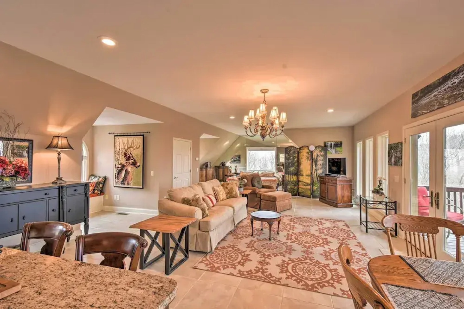 Hayesville Studio: Nearby Hiking & Golfing!