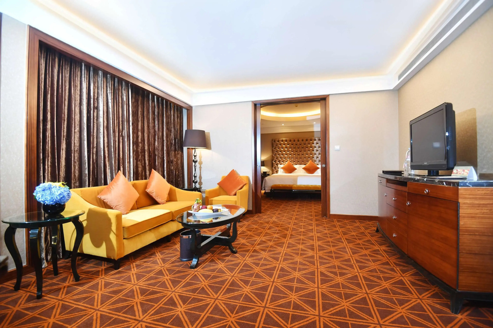 Wyndham Grand Plaza Royale Furongguo Changsha