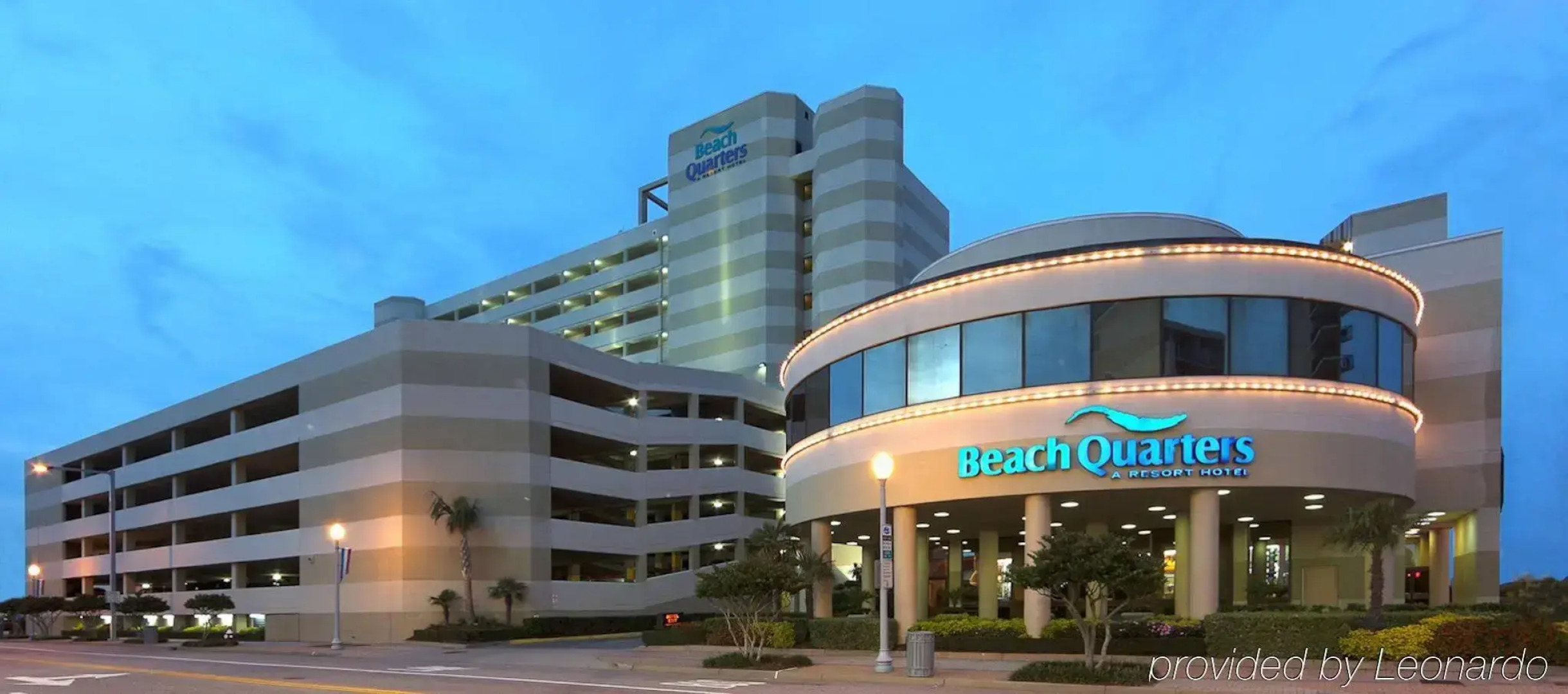 Beach Quarters Resort