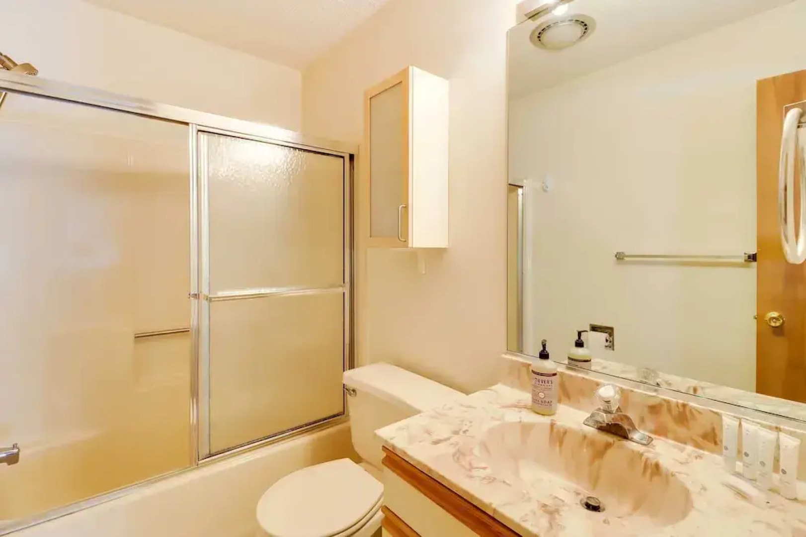 Woodsy Big Bass Lake Hideaway w/ Fire Pit + Deck!