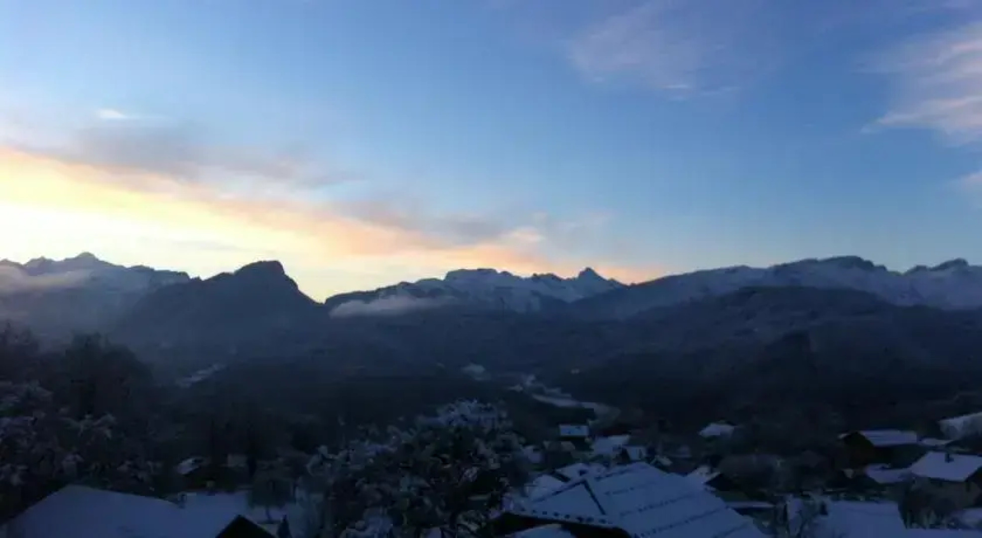 Appartement Proche Station de Ski