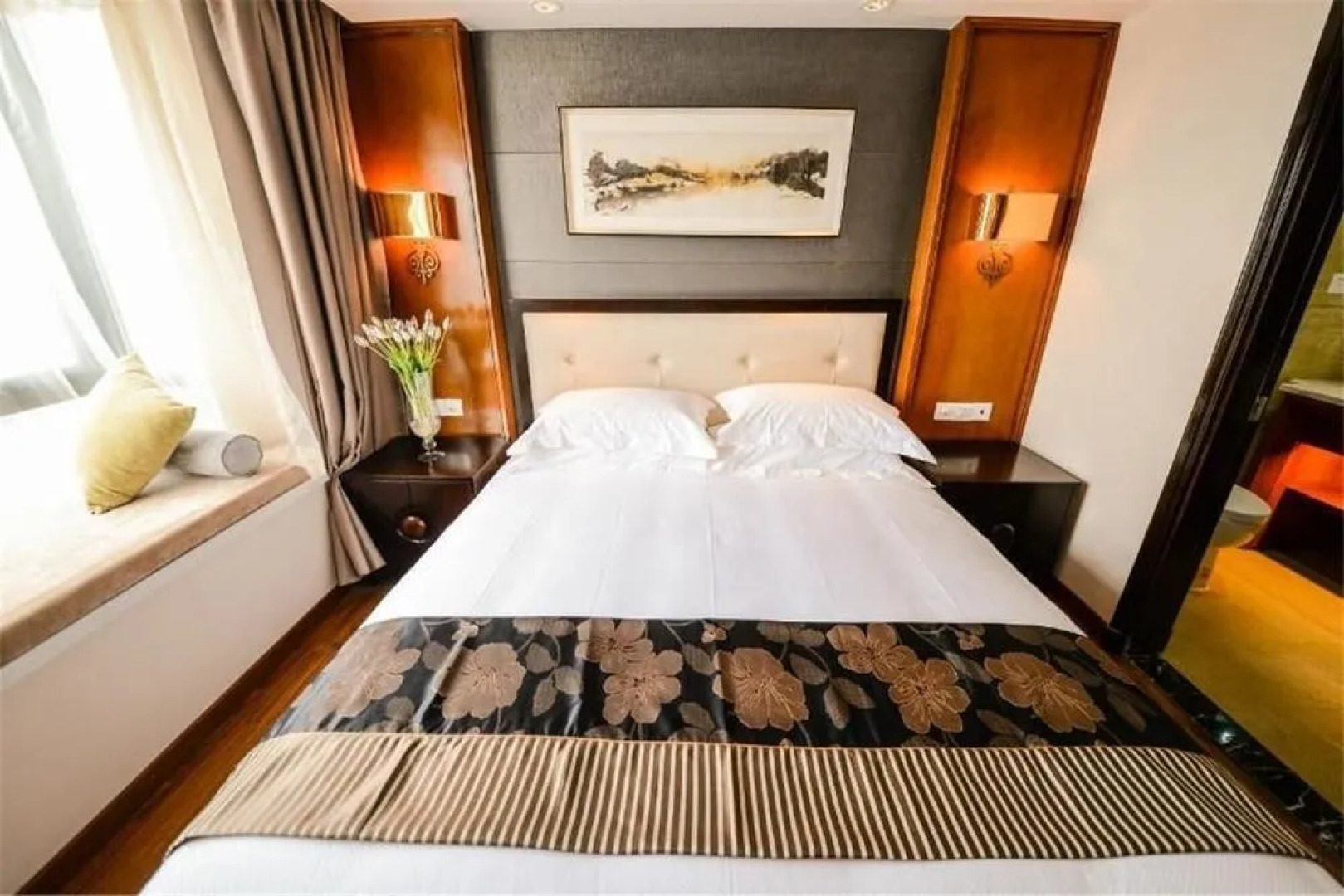 Huainan Wanmeirui Hotel Apartment