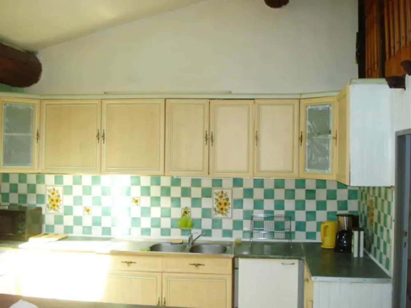 House With one Bedroom in Ille-sur-têt, With Wonderful City View