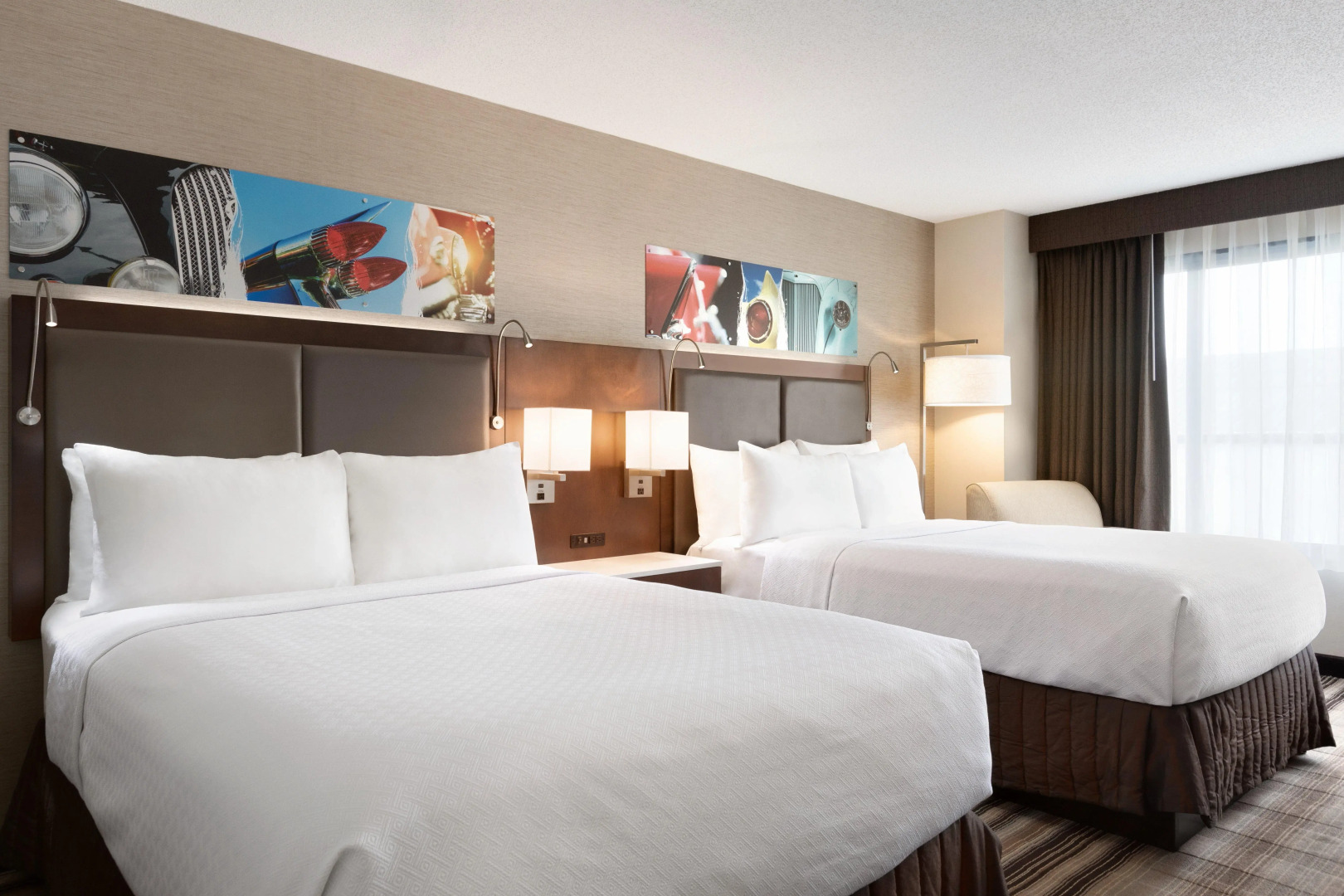 Crowne Plaza Auburn Hills by IHG